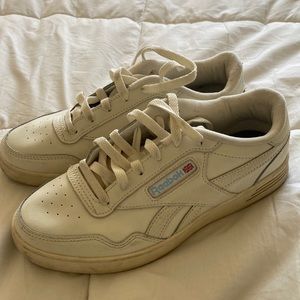 Reebok Club C Memorytech comfort bed shoes